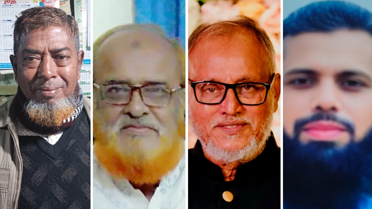 A party is doing politics on the pretext of religion.