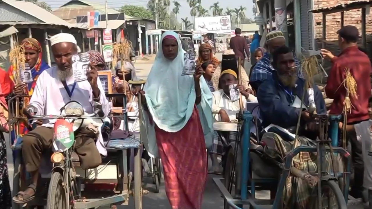 8 injured in Jamaat-BNP clash in Comilla