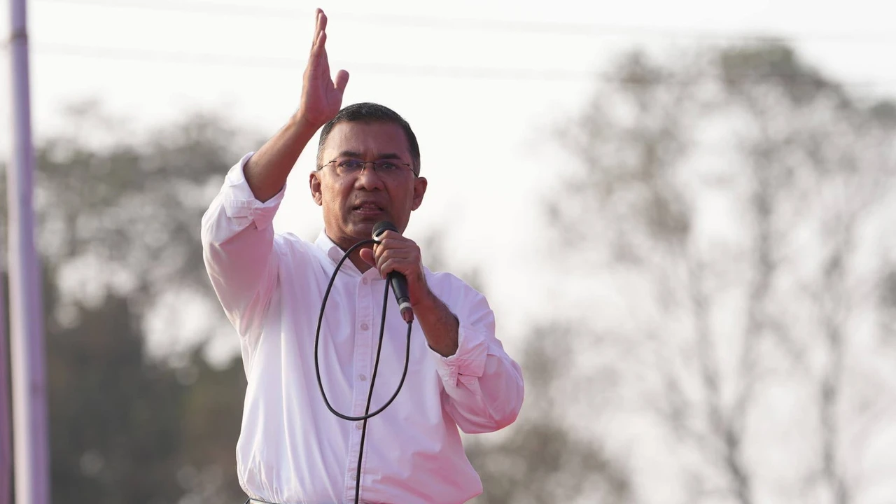 BNP responds to claims that Jamaat Ameer's account was hacked