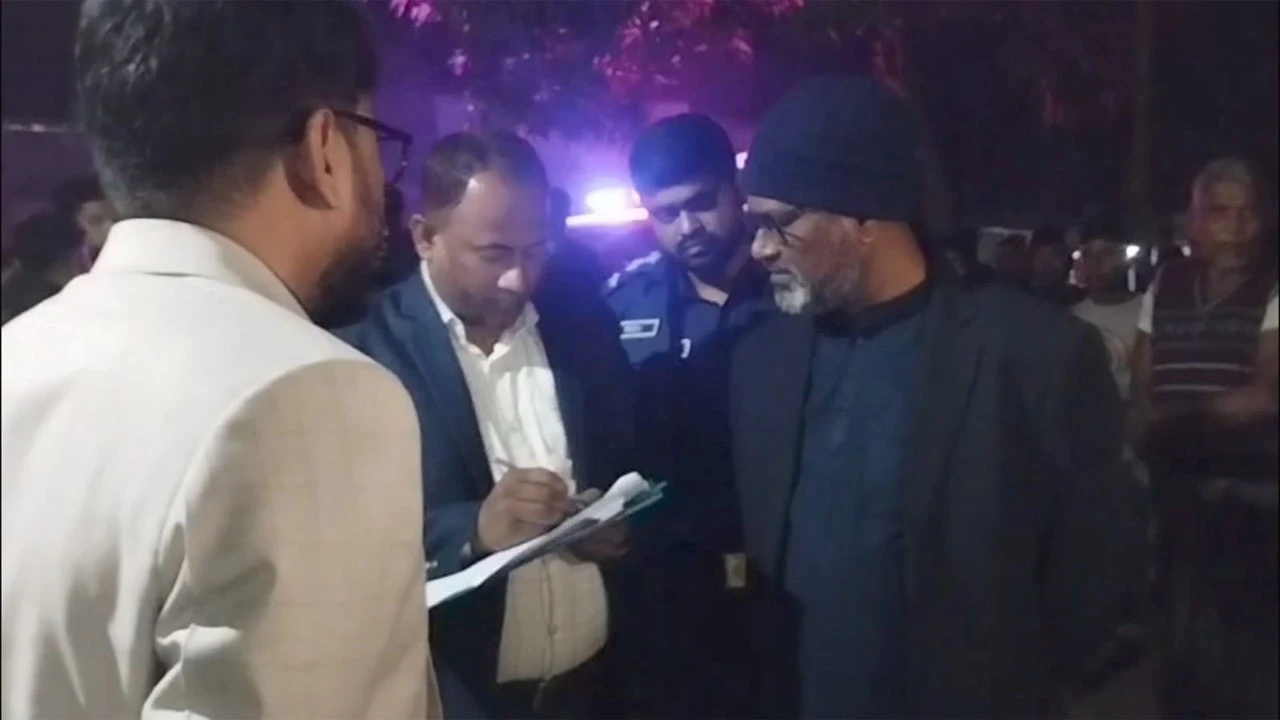 Voting on rice ears will establish a strong democracy: Salahuddin Ahmed