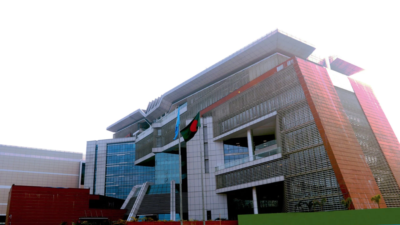 New committee of Bangladesh Administrative Service Association