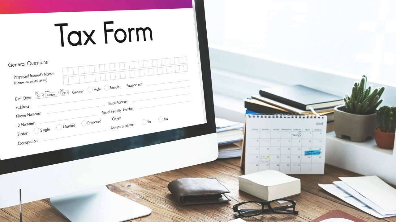 How to file income tax return online