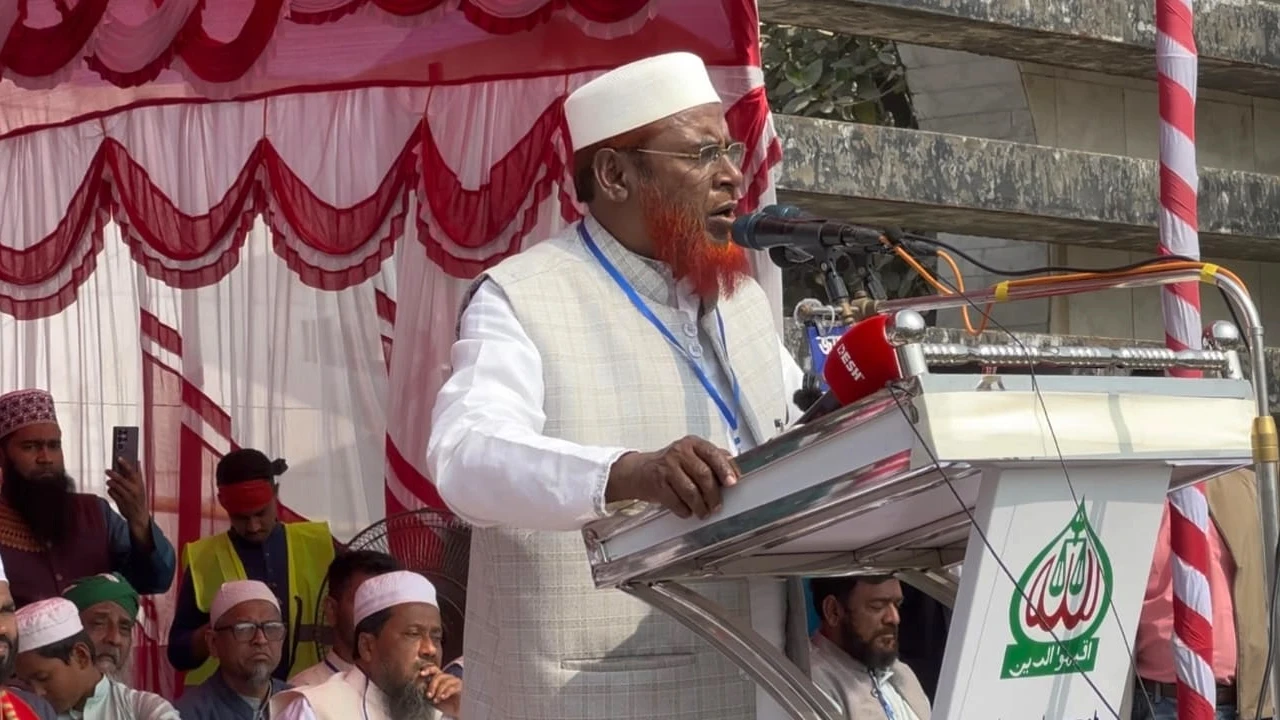 Killings on the border will stop if the 11-party alliance wins: Asif Mahmud