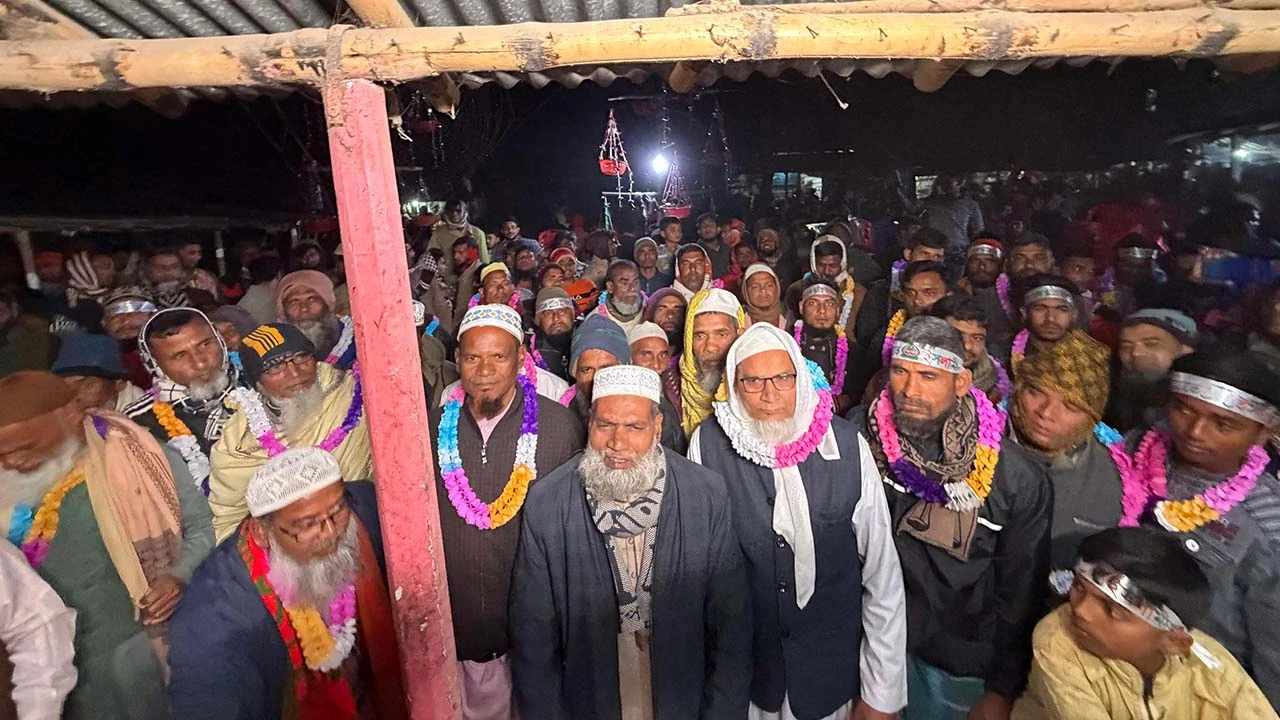 Looted weapons will be recovered if Jamaat leaders are arrested