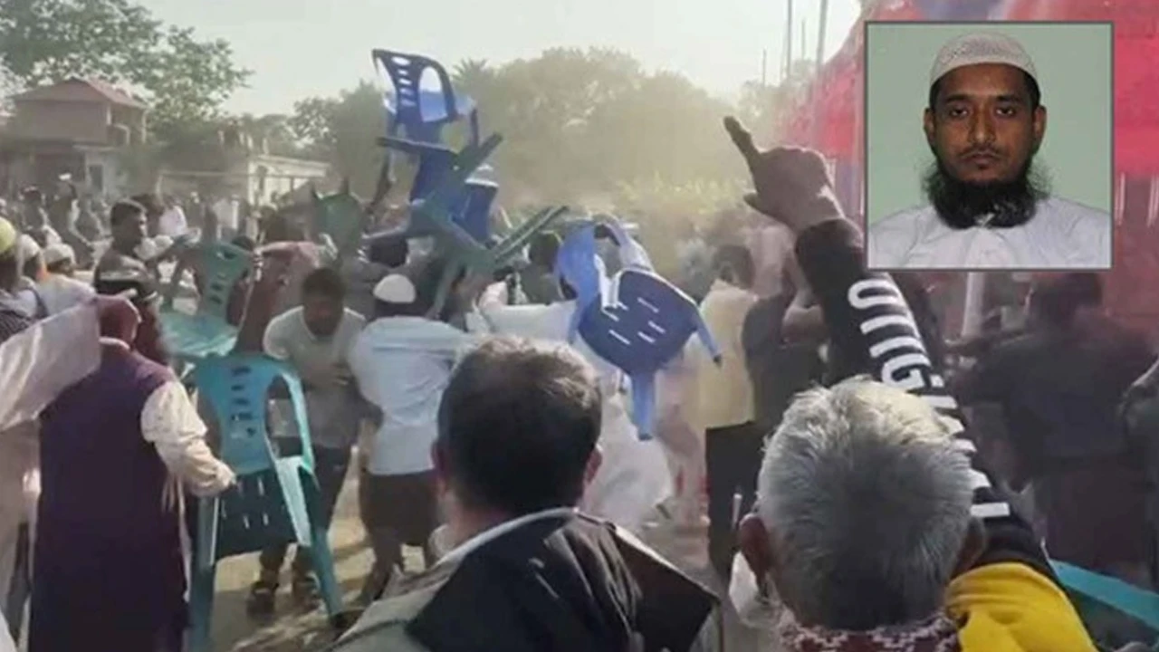 'Noakhali is like the wife of the poor, the future wife of everyone': Hannan Masud