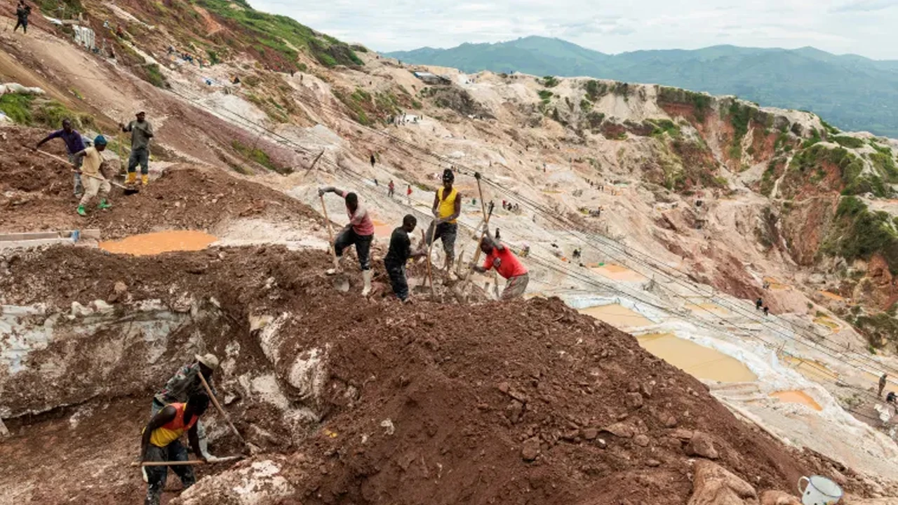 US has increased its military presence in the Middle East, what's in that fleet?