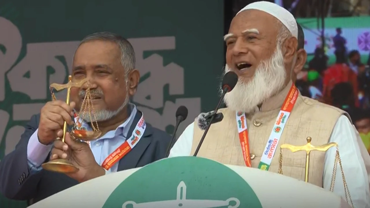 Tarique Rahman at his in-laws' house after 22 years