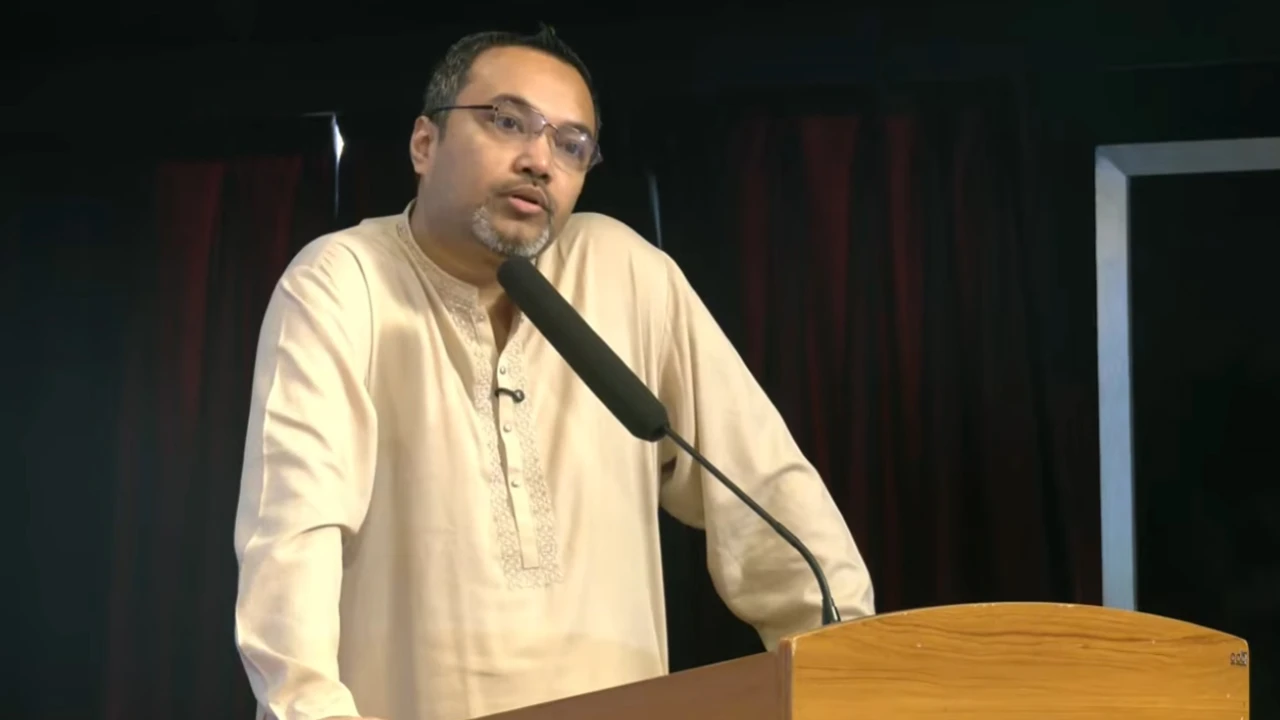 Jamaat Ameer's public meeting in three districts including Mymensingh today