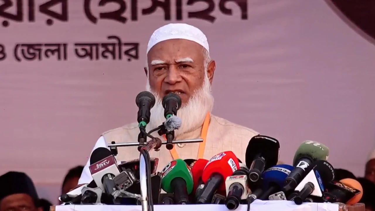 Today's children will be great soldiers in building the country of tomorrow: Zubaida Rahman