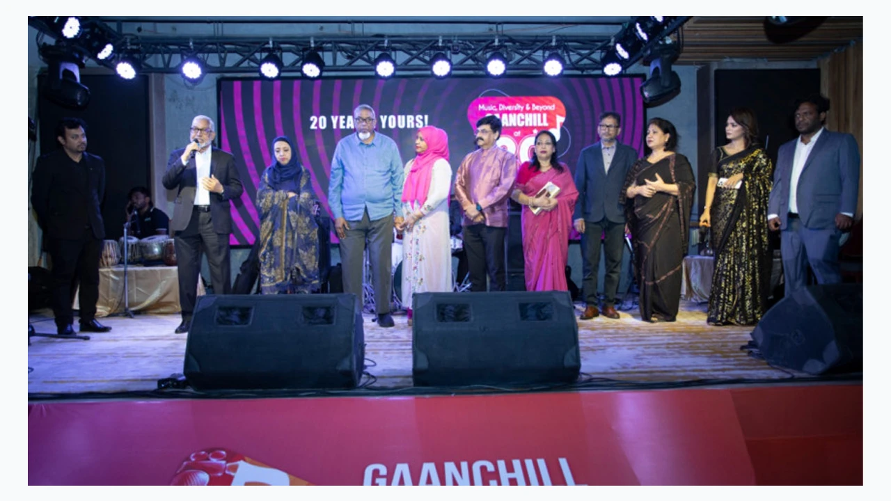 Honorable Naqib Khan, Kumar Bishwajit and Reza Rahman