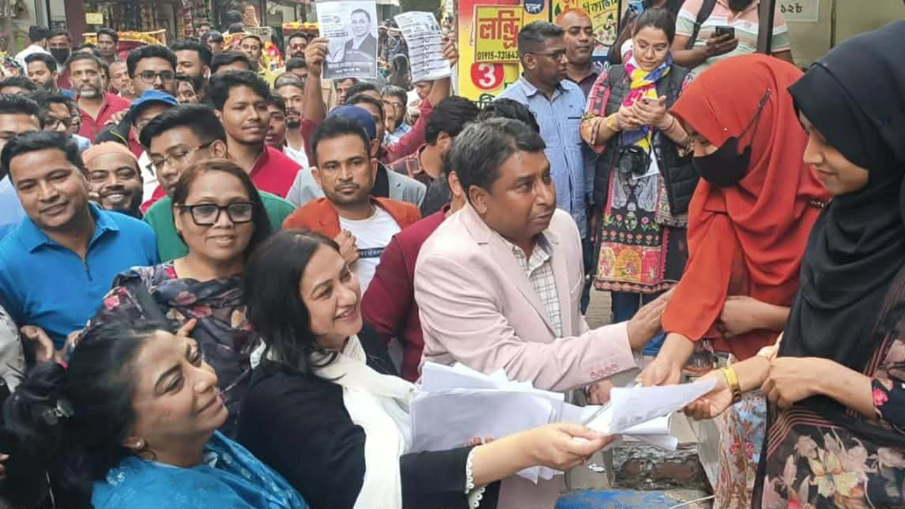 BNP will crack down on corruption at any cost: Tarique Rahman