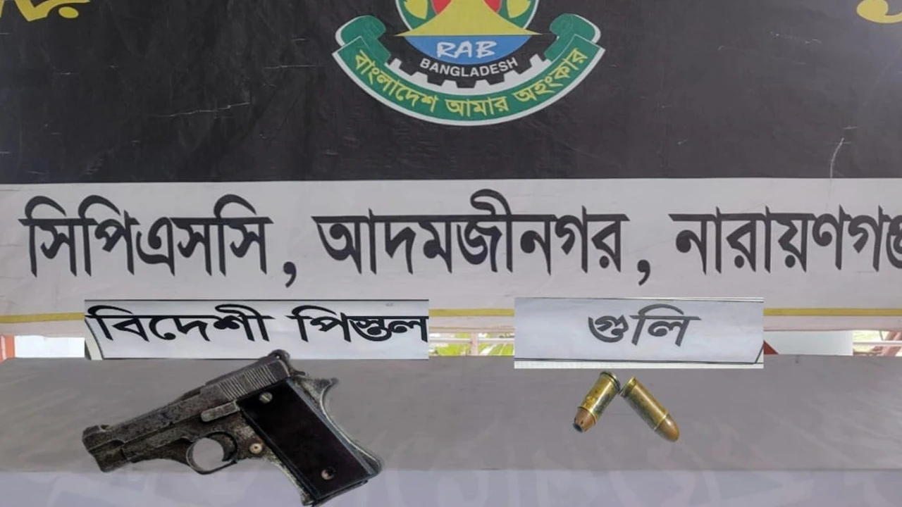 You can't scare people by fighting the raging waves of the ocean