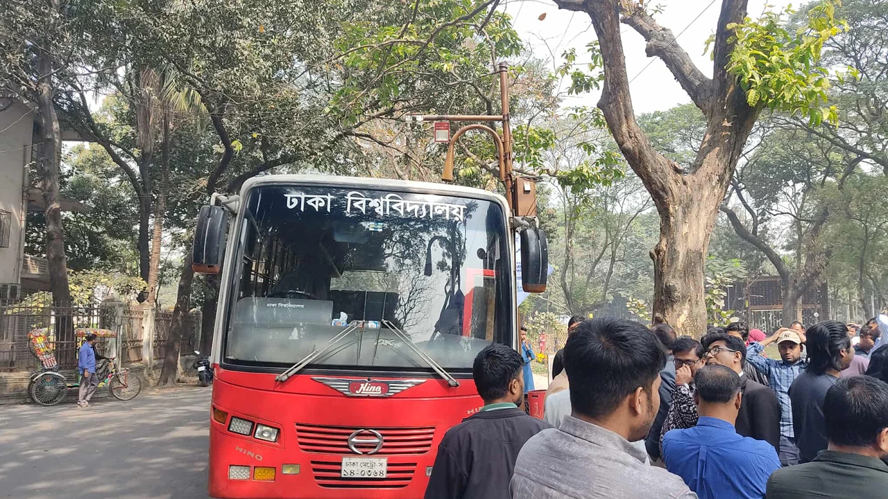 Former Chief Justice Khairul Haque, 8 others banned from leaving the country