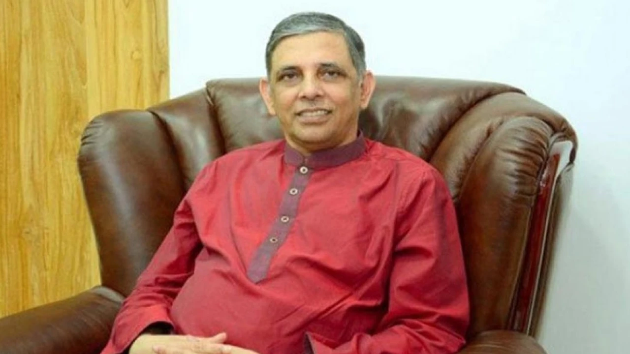 Gono Odhikar's Faruk protests against administrative bias