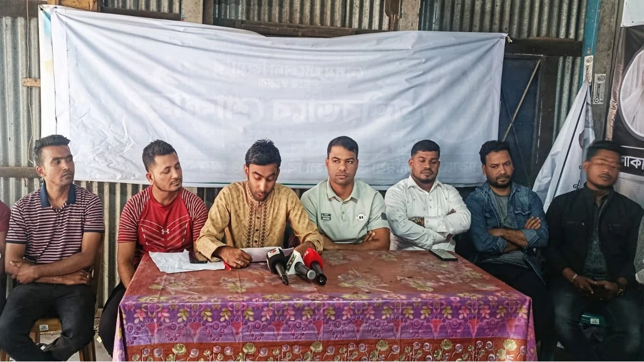 Advisor Mahfuz's brother is an NCP candidate