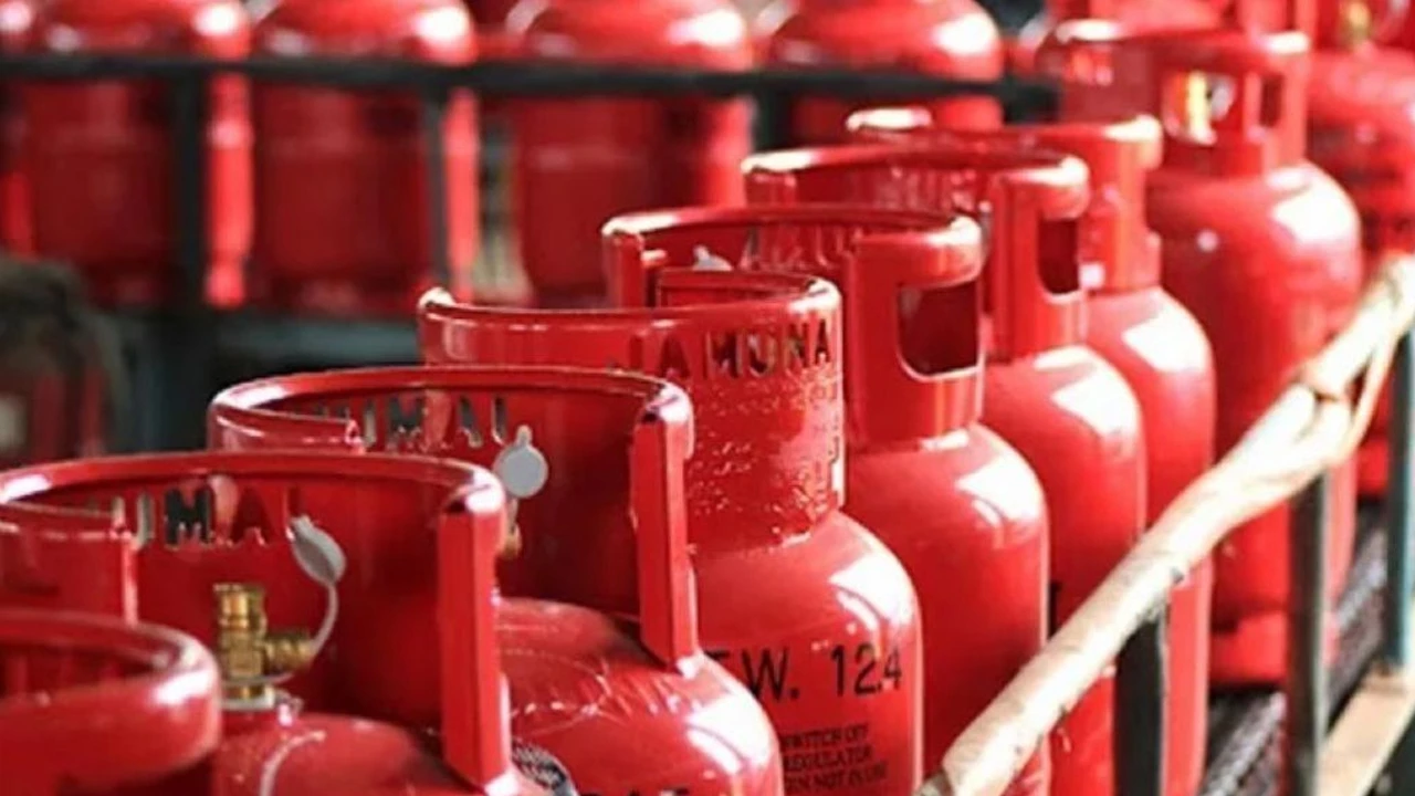 New LPG prices to be announced at noon