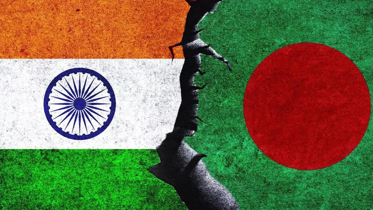 Is India's strategic move causing blood to flow in Pakistan?