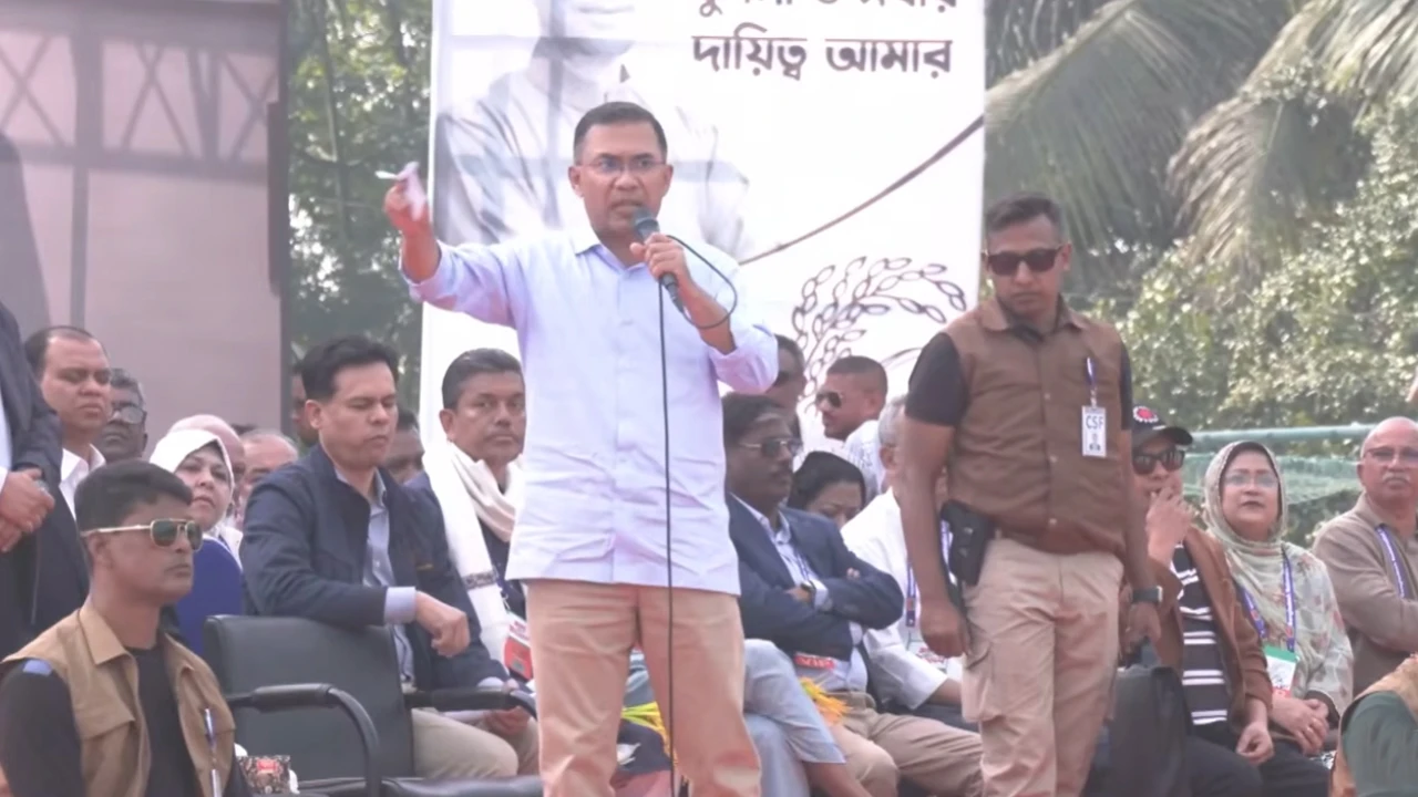 A party is trying to question the election through cyber attacks: Jamaat