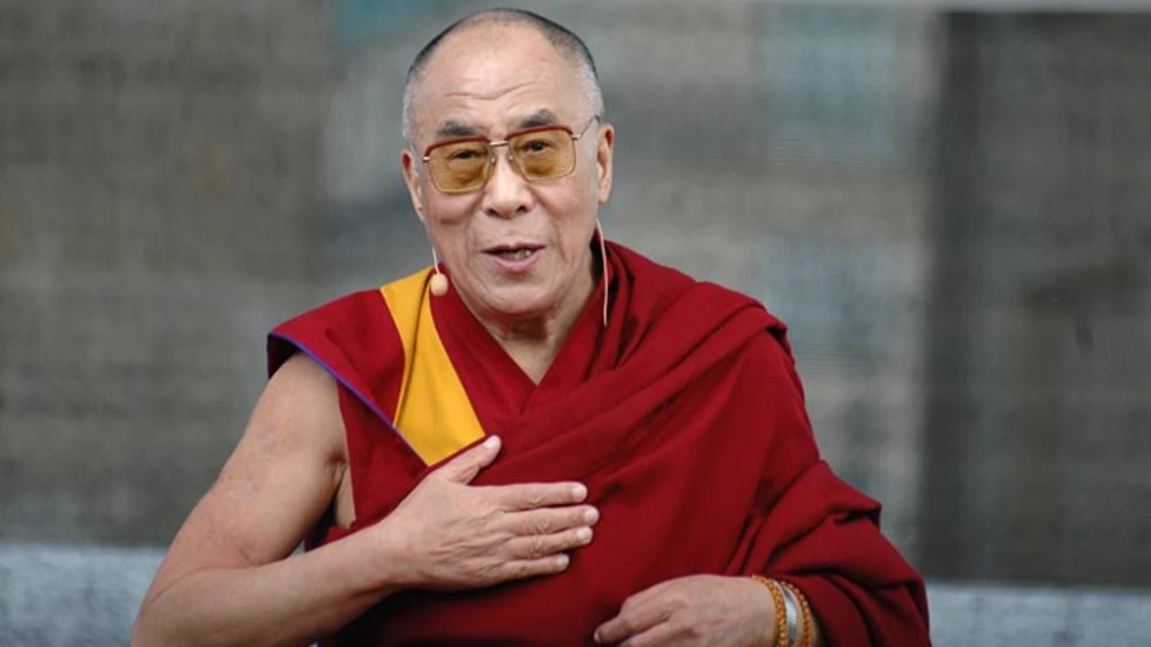 Dalai Lama makes history by winning Grammy