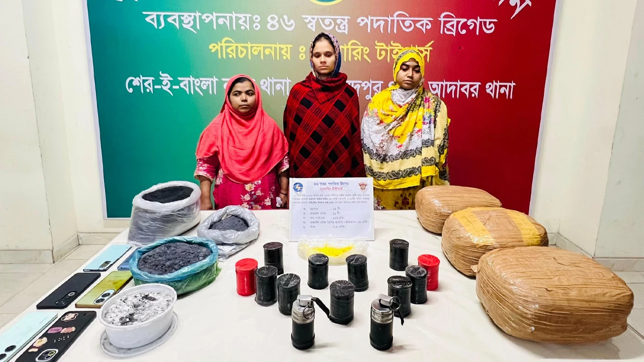 Judgment awaited against Hasina and Rehana's children