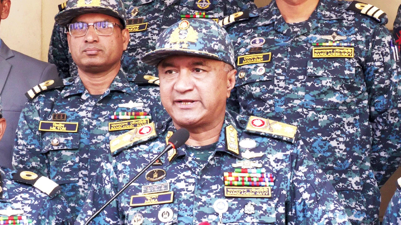 5,000 naval personnel deployed in coastal areas for elections: Rear Admiral Mohammad Musa