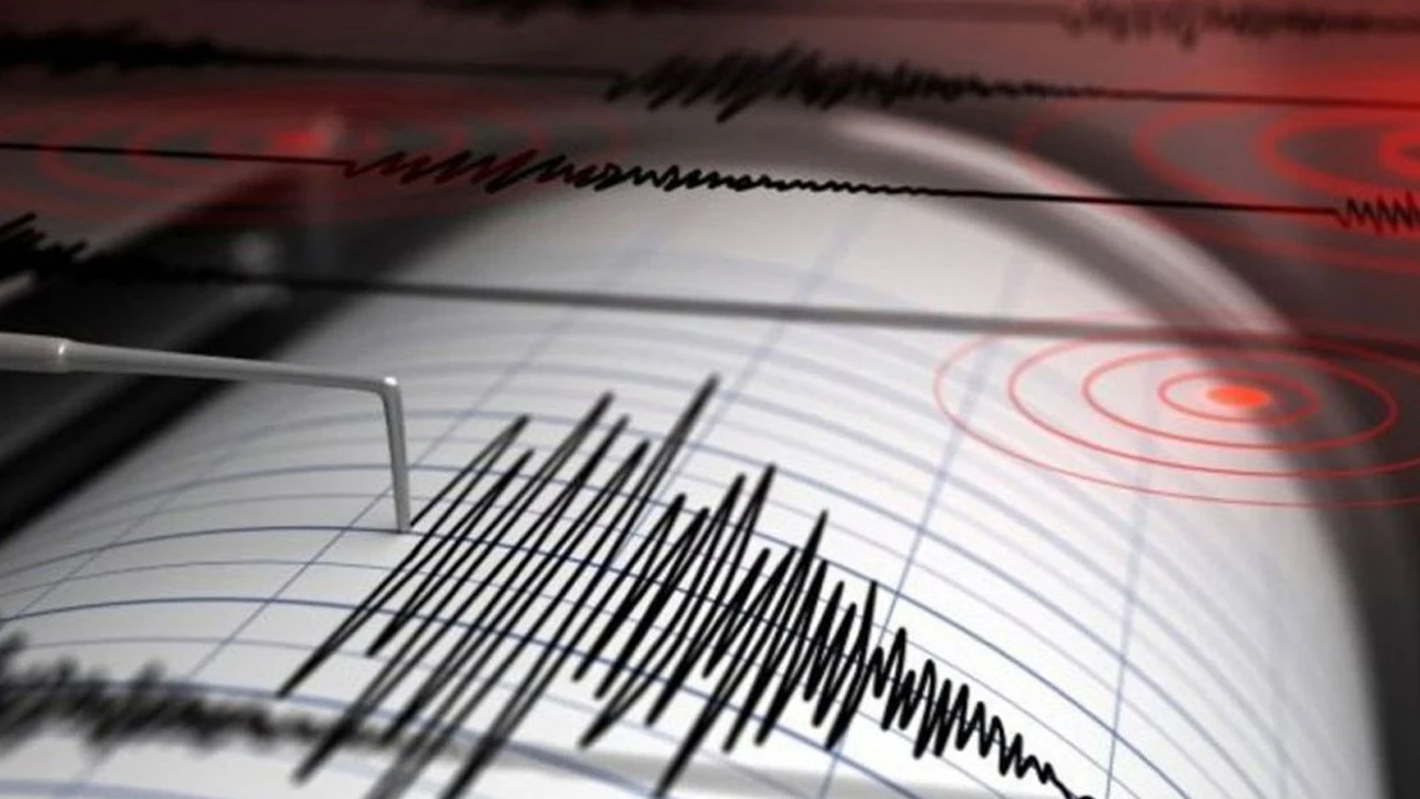The country was shaken by a mild earthquake in the early hours of the morning.