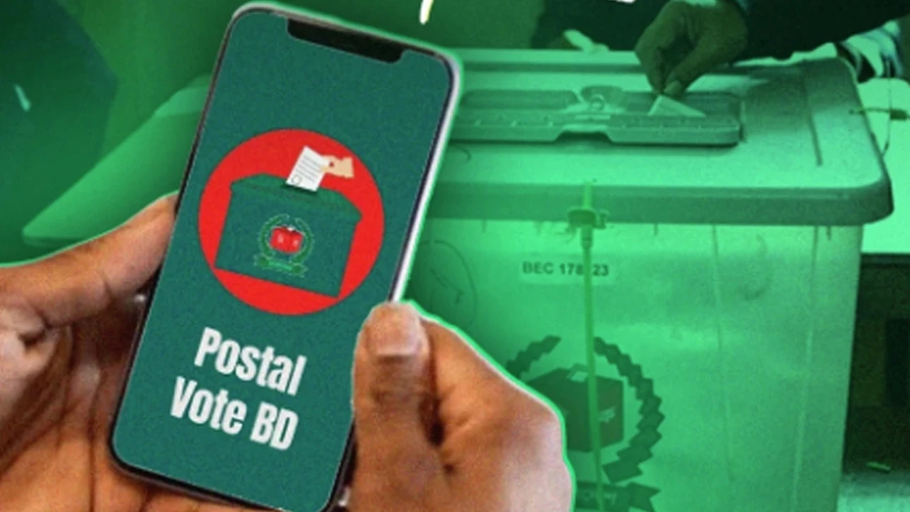 Postal ballots of 195,000 expatriates have reached the country