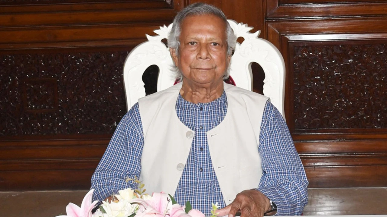 Chief Advisor calls for avoiding injustice