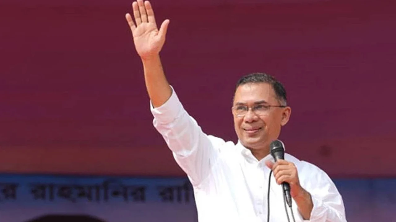 Tarique Rahman is going to Barisal on Wednesday after 20 years