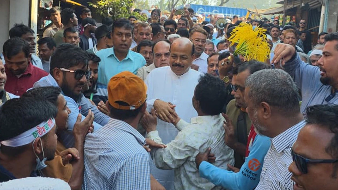 There is no obstacle to Aslam Chowdhury participating in the election