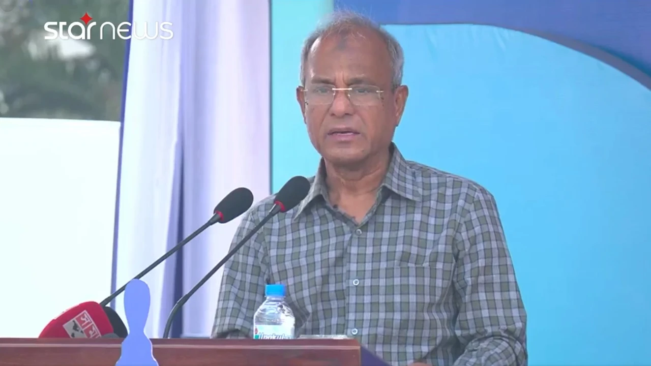 Government will not show any leniency on the issue of neutrality: Home Affairs Advisor