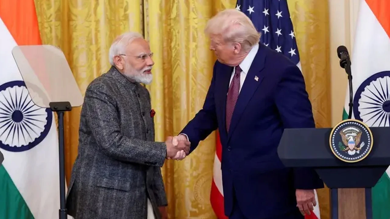 Trump reduces tariffs on India to 18 percent