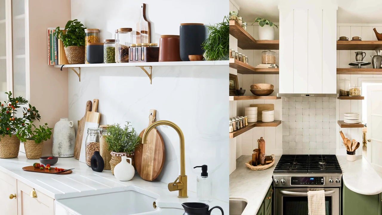 Small kitchen organization tips