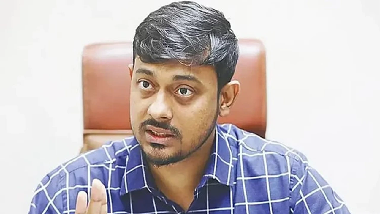 Please pray that I can become Home Minister in Parliament: Nasiruddin Patwari